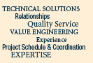 Poole & Kent Company of Florida - Technical Solutions, Relationships, Quality Service, Value Engineering, Experience, Project Schedule & Coordination, Expertise
